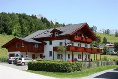 Отель Haus Sion Apartments Maria Alm am Steinernen Meer в городе Мариа-Альм, Австрия