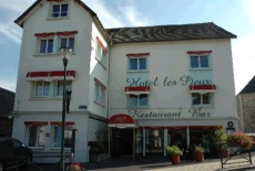Отель Hotel Les Pieux в городе Ле Пьё, Франция