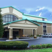 Отель BEST WESTERN Cedar Bluff Inn в городе Ноксвилл, США