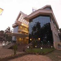 Отель Kanoos Residency Hotel Guruvayoor в городе Гуруваюр, Индия