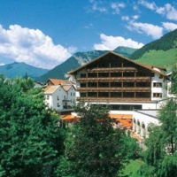 Отель Hotel Beauty und Sporthotel Tirolerhof Nauders в городе Наудерс, Австрия