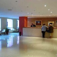 Отель Naindo Park Hotel в городе Ла-Риоха, Аргентина