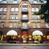 Отель Clarion Collection Hotel Norre Park в городе Халмстад, Швеция