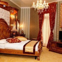 Отель Premier Prezident Hotel and Spa в городе Сремски-Карловци, Сербия