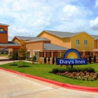 Отель Days Inn & Suites Rockdale Texas в городе Рокдейл, США