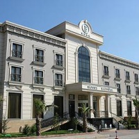 Отель Balturk Hotel Izmit в городе Измит, Турция
