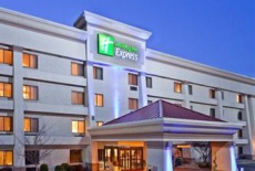 Отель Holiday Inn Express Fort Campbell Oak Grove в городе Ок Гров, США
