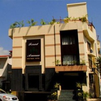 Отель Hotel Forest Avenue в городе Дехрадун, Индия