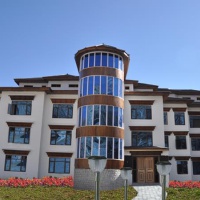Отель The Highland Mountain Resort & Spa в городе Каргил, Индия