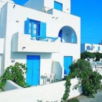 Отель Studios Naxos Sun в городе Marmara, Греция
