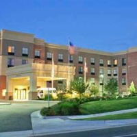 Отель Homewood Suites Denver Tech Center в городе Сентенниал, США