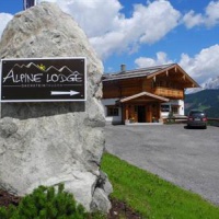 Отель Alpine Lodge Pichl-Preunegg в городе Пихль-Пройнег, Австрия