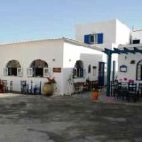 Отель Carlos Pansion Santorini в городе Акротири, Греция