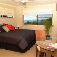 Отель Island View Bed and Breakfast Airlie Beach в городе Эрли-Бич, Австралия