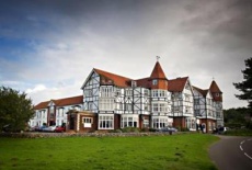 Отель The Links Country Park Hotel & Golf Club в городе Рантон, Великобритания