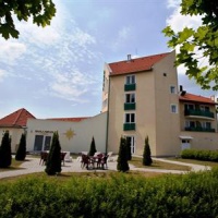 Отель Aqua Therm Hotel в городе Залакарош, Венгрия