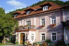 Отель Gasthof Zum Niederhaus Sankt Aegyd am Neuwalde в городе Санкт-Эгид-ам-Нойвальде, Австрия