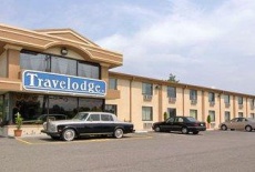 Отель Travelodge Newark Airport в городе Юнион, США