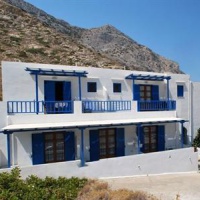Отель Eugenia Studios Kamares в городе Камарес, Греция