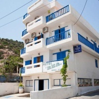 Отель Hotel Rea Agia Galini в городе Агиа Галини, Греция