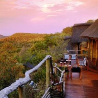 Отель Buffalo Ridge Safari Lodge в городе Madikwe, Южная Африка