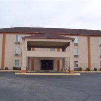 Отель Americas Best Value Inn Evansville East в городе Эвансвилл, США