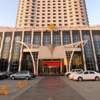 Отель Yaxiang Jinling Hotel в городе Лоян, Китай