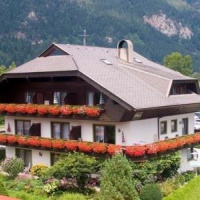 Отель Ferienwohnungen Bachmann в городе Дёбриах, Австрия
