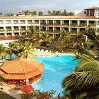 Отель  Eden Spa Resort в городе Берувала, Шри-Ланка