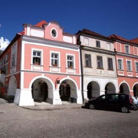 Отель Pension Paseka в городе Литомишль, Чехия