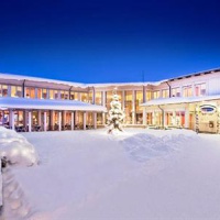 Отель Safsen Resort в городе Фредериксборг, Швеция