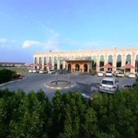 Отель Gayathi Hotel в городе Al Ruwais, ОАЭ
