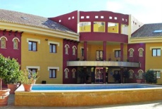 Отель Vita Granada в городе Пинос-Пуэнте, Испания