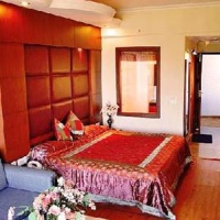 Отель Crystal Palace Mussoorie в городе Массури, Индия