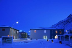 Отель Fisherman Hotel Westfjords в городе Сюдюрейри, Исландия