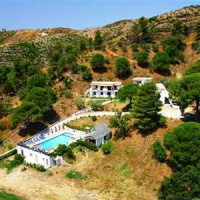 Отель Ariadni Studios в городе Колиос, Греция