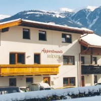Отель Appartements Hirner в городе Фюген, Австрия