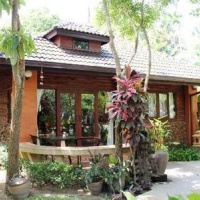 Отель Samui Tropical Villa в городе Mae Nam, Таиланд