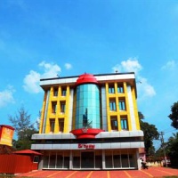 Отель Sapinn в городе Коттаям, Индия