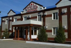 Отель Отель Звездный в городе Лабинск, Россия