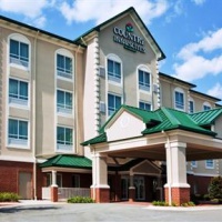 Отель Country Inn & Suites Tifton в городе Тифтон, США