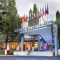 Отель Continental Hotel Suceava в городе Сучава, Румыния