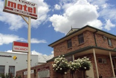 Отель Blayney Central Motel в городе Блейни, Австралия