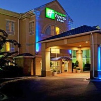 Отель Holiday Inn Express Hotel & Suites Orangeburg в городе Оринджберг, США