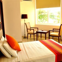 Отель Sai Sea City Hotel в городе Коломбо, Шри-Ланка
