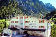 Отель Gasthof Kreuz в городе Зоннтаг, Австрия