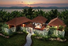 Отель Emerald Monkey Eco-Luxe Resort в городе Бокас-дель-Торо, Панама