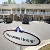 Отель Affordable Suites of America Greenville (North Carolina) в городе Гринвилл, США