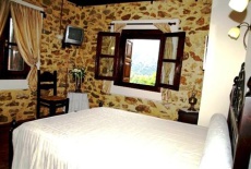 Отель To Archontiko Traditional Guest House Villa B&B в городе Ставруполи, Греция