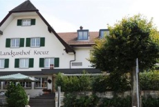 Отель Landgasthof Kreuz в городе Каппель, Швейцария